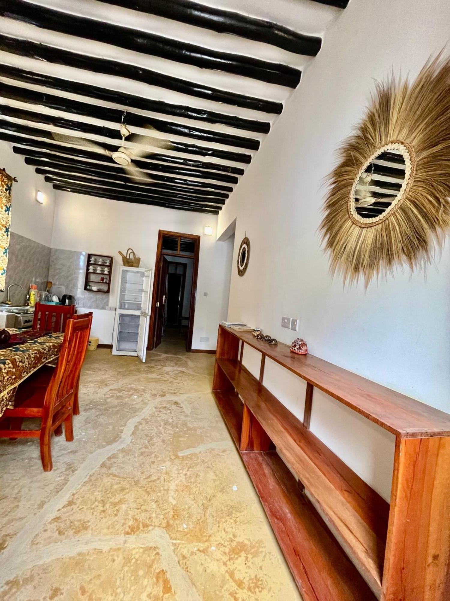 Tumbo Swahili Villa Gulioni Экстерьер фото