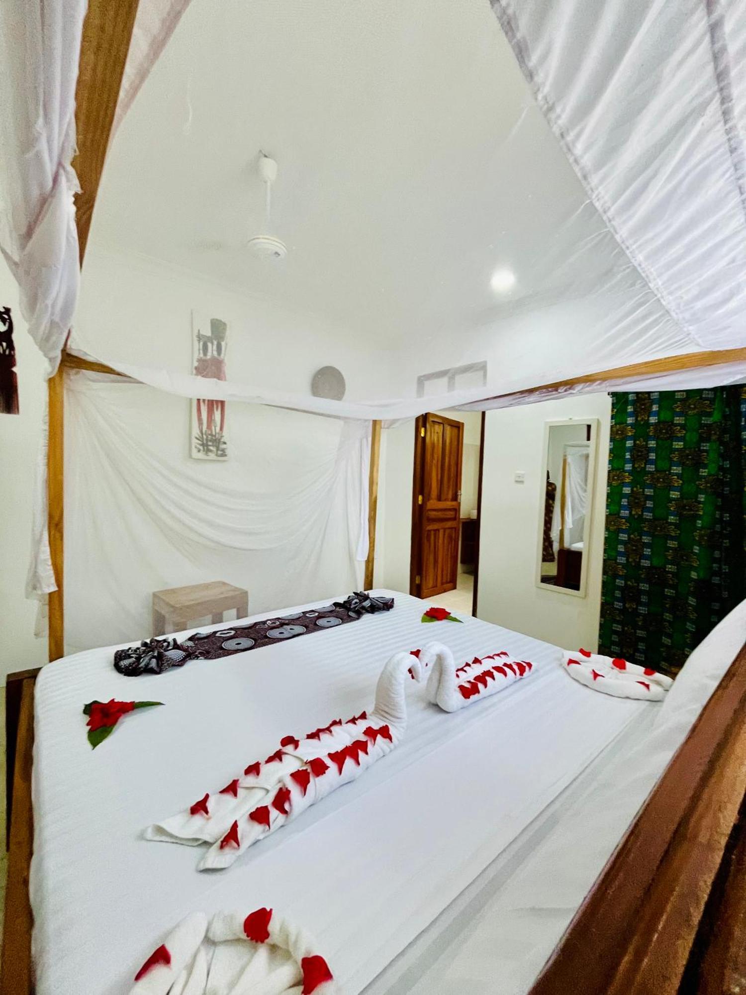 Tumbo Swahili Villa Gulioni Экстерьер фото